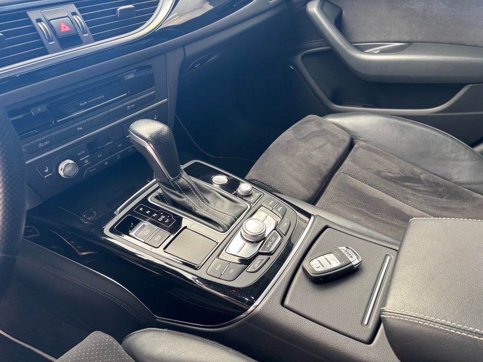 Audi A6 2,0 TDi 190 Ultra S-line Avant S-tr. 5d