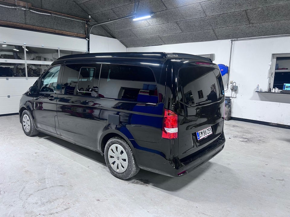 Mercedes V220 d 2,0 Marco Polo aut.