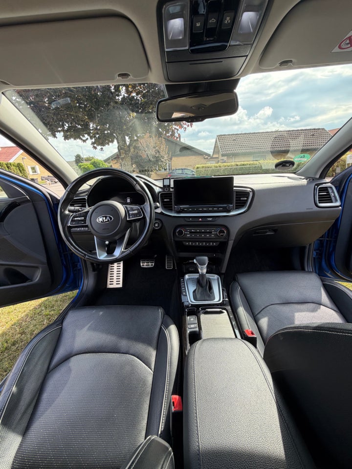 Kia XCeed 1,6 PHEV Upgrade+ DCT 5d