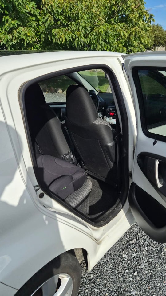Toyota Aygo 1,0 VVT-i T1 5d