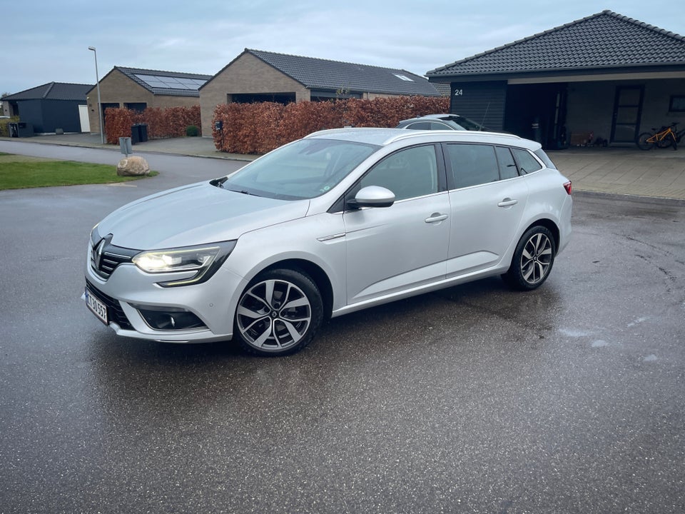 Renault Megane IV 1,5 dCi 110 Experience Sport Tourer 5d