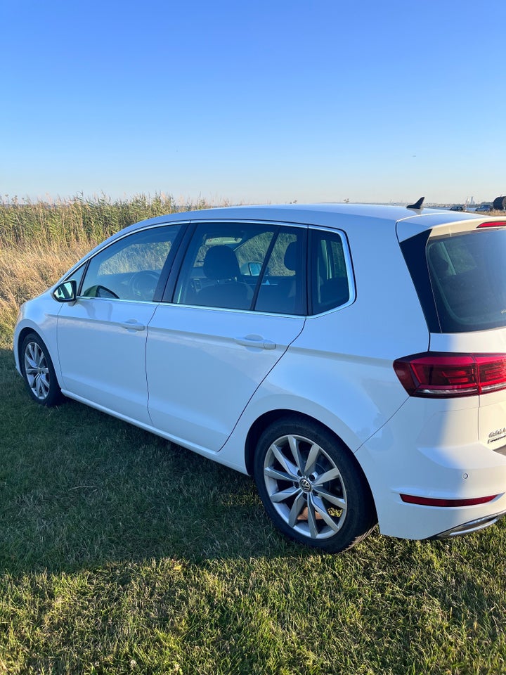 VW Golf Sportsvan 1,5 TSi 150 Comfortline DSG 5d