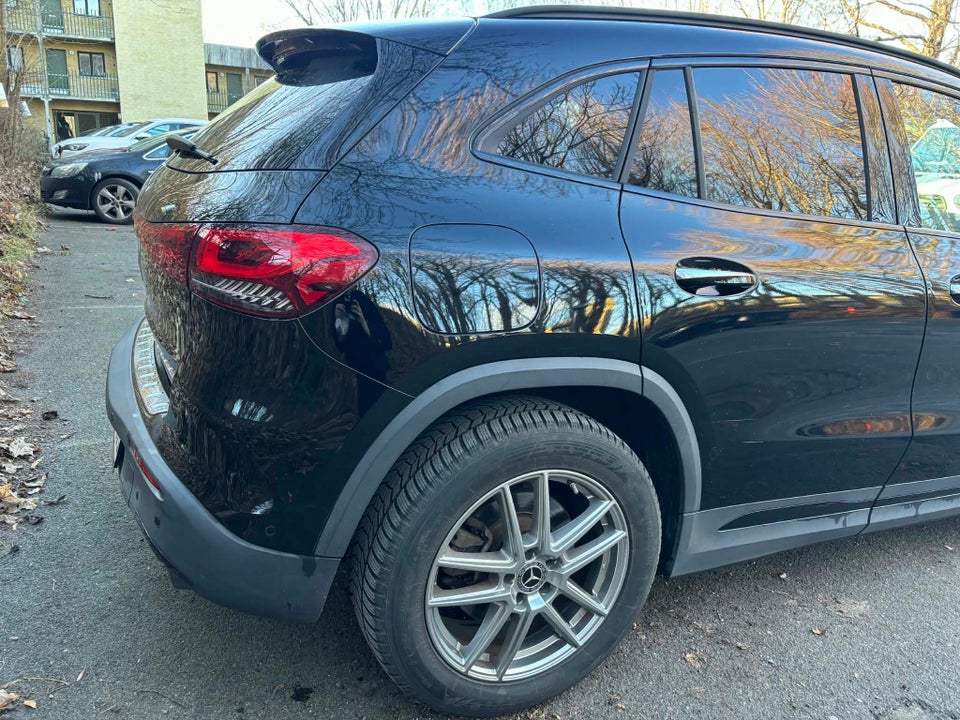 Mercedes EQA250 AMG Line 5d