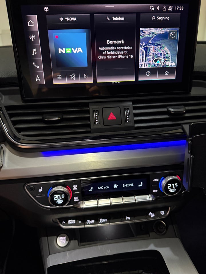 Audi Q5 40 TDi S-line quattro S-tr. 5d