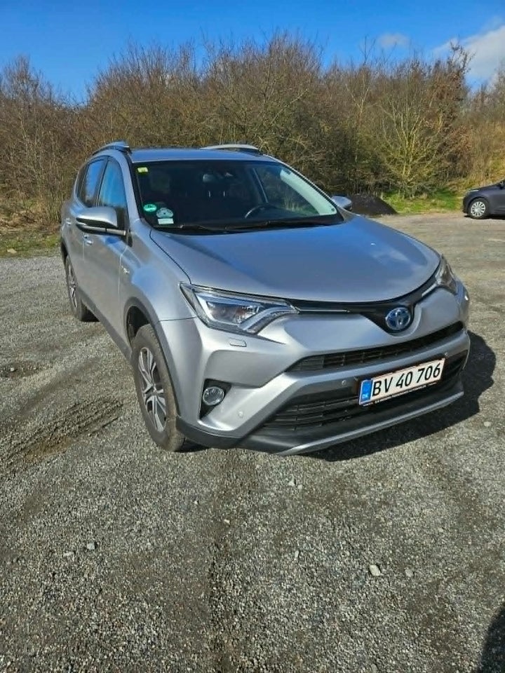 Toyota RAV4 2,5 Hybrid H3 MDS 5d