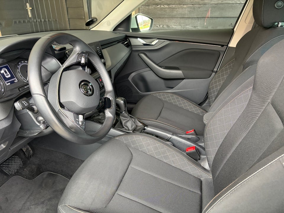 Skoda Kamiq 1,0 TSi 110 Tour de France DSG 5d