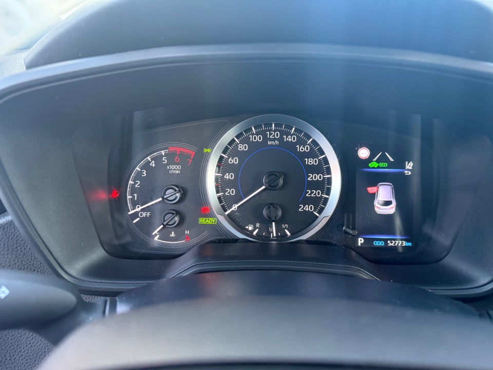 Toyota Corolla 1,8 Hybrid GR Sport MDS 5d