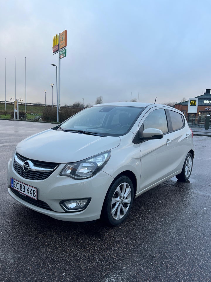 Opel Karl 1,0 Cosmo 5d