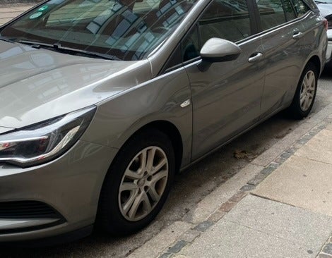 Opel Astra 1,4 T 150 Enjoy Sports Tourer 5d