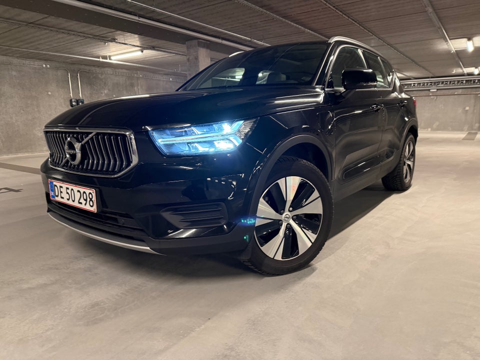 Volvo XC40 1,5 T4 ReCharge Inscription X aut. 5d