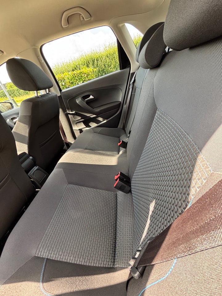 VW Polo 1,0 TSi 95 BlueMotion DSG 5d