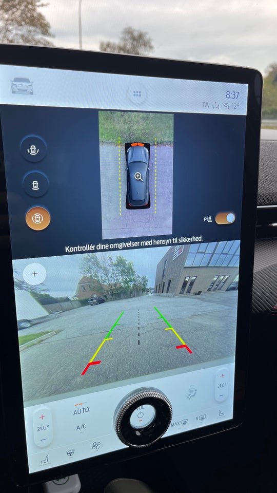 Ford Mustang Mach-E 91 Extended Range AWD 5d