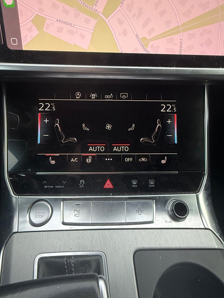 Audi A6 50 TDi S-line Avant quattro Tiptr. Van 5d