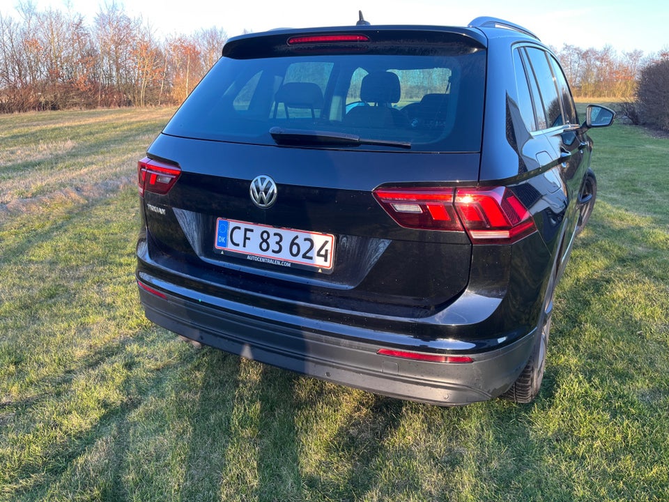 VW Tiguan 2,0 TDi 150 IQ.Drive DSG 5d