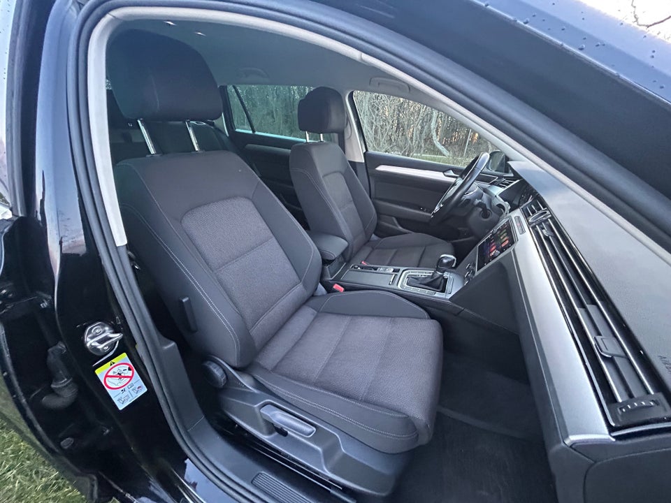 VW Passat 1,5 TSi 150 Comfortline Premium Variant DSG 5d