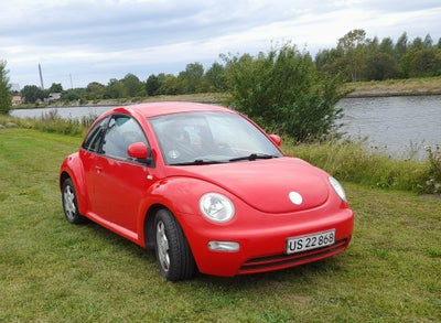VW New Beetle 2,0 Highline 2d