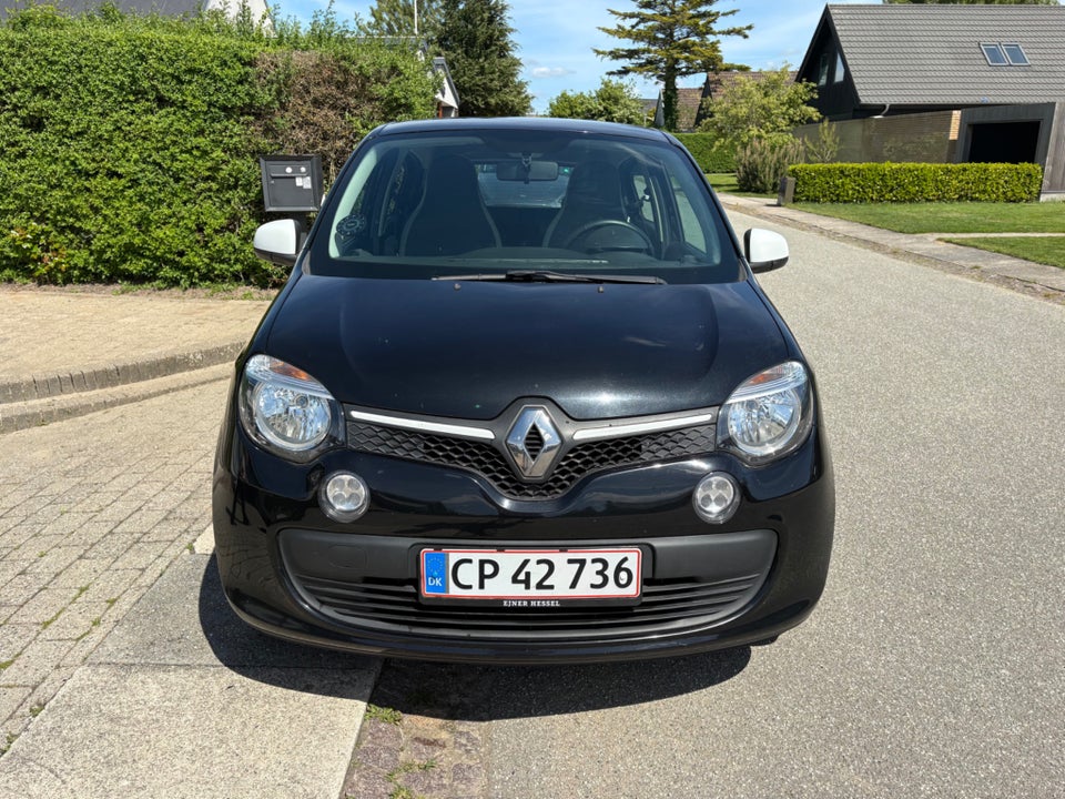 Renault Twingo 1,0 SCe 70 Expression 5d