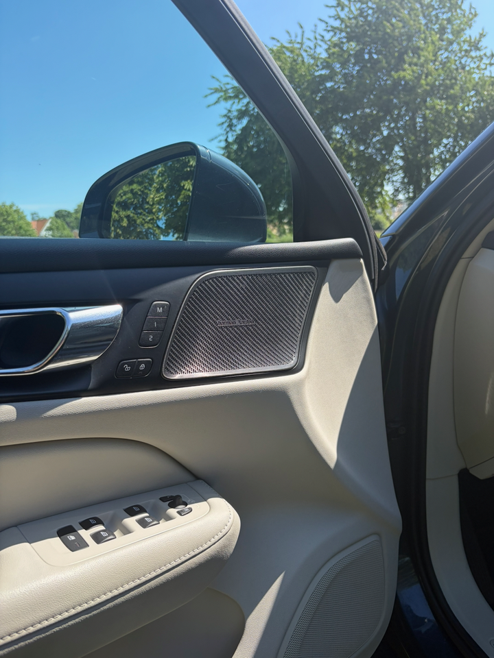 Volvo V60 2,0 D4 190 Inscription aut. 5d