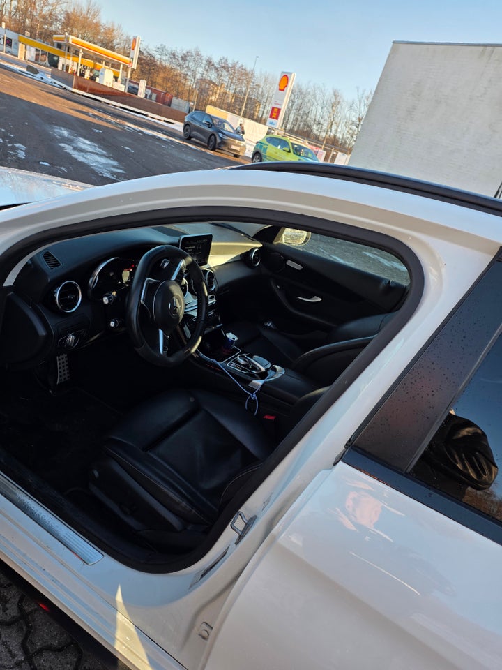 Mercedes C220 d 2,2 Business stc. aut. 5d