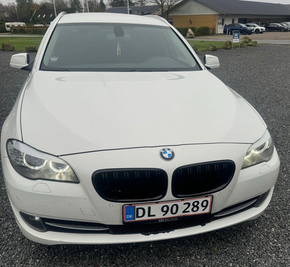 BMW 520d 2,0 Touring aut. 5d