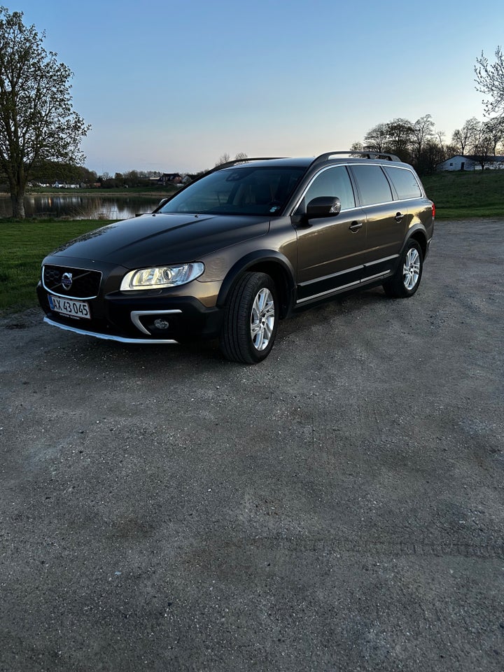 Volvo XC70 2,0 D4 Summum Polestar aut. 5d