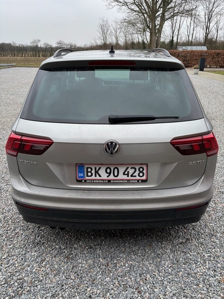 VW Tiguan 2,0 TDi 150 Comfortline DSG 5d