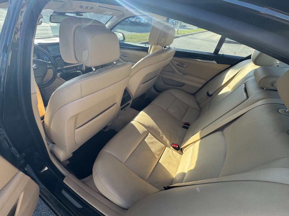 BMW 525d 3,0 aut. 4d