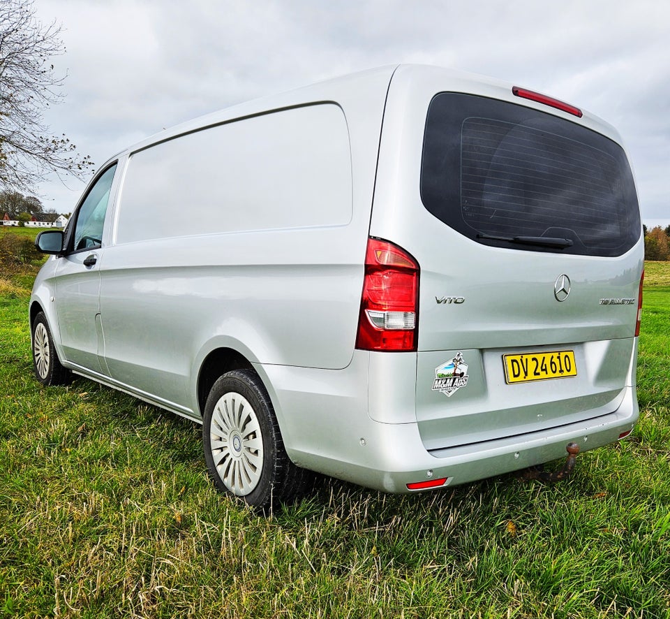 Mercedes Vito 119 2,2 BlueTEC Standard aut. L