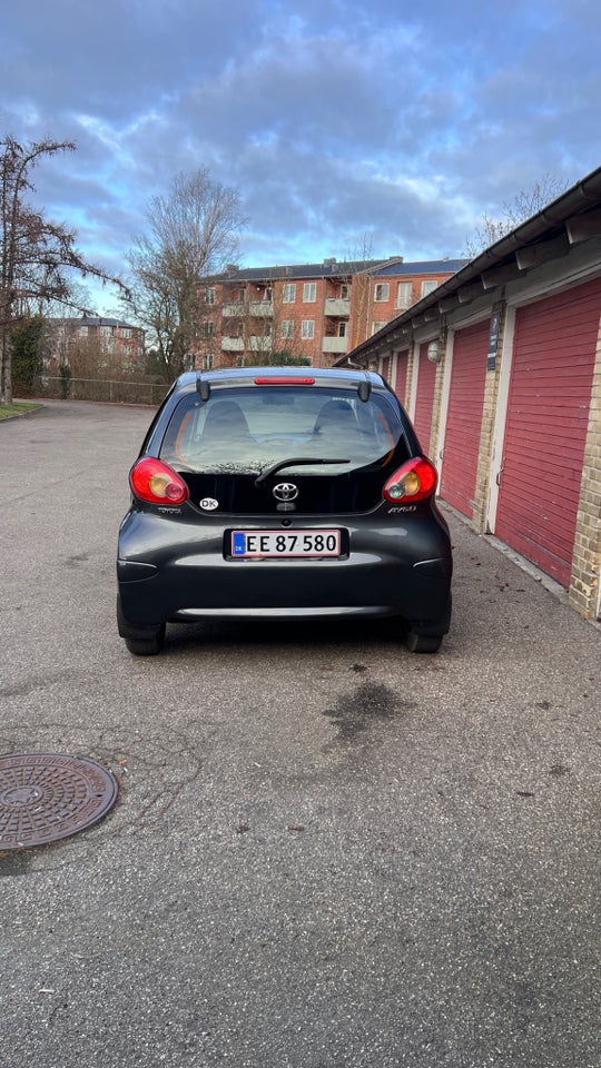 Toyota Aygo 1,0  5d