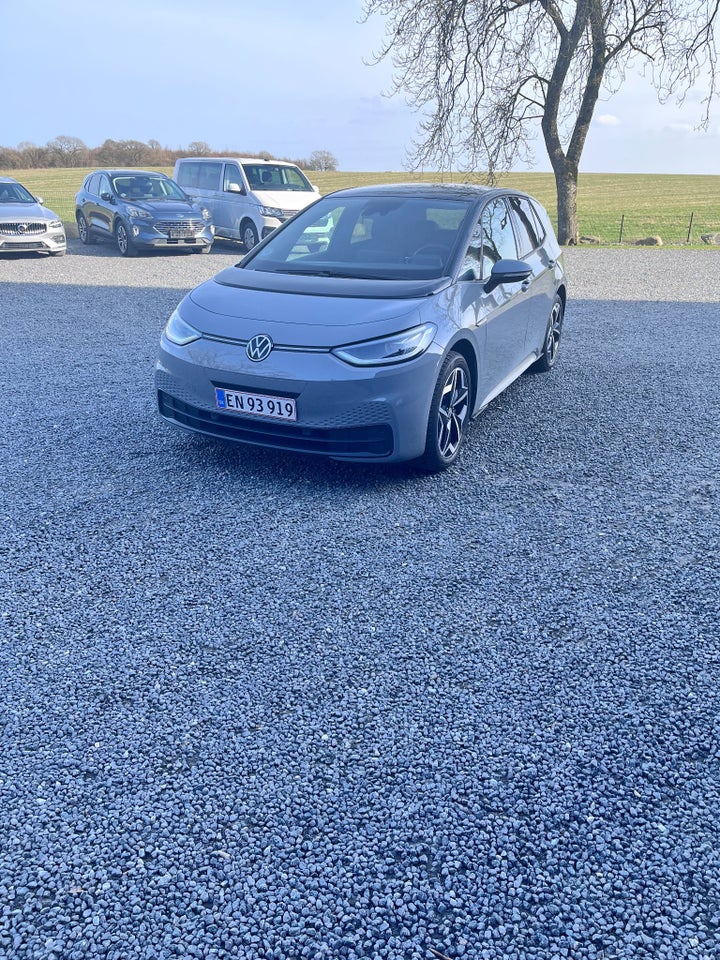 VW ID.3 77 Pro S 5d