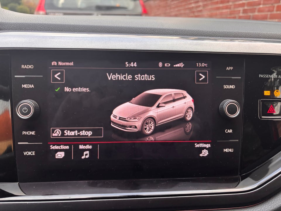 VW Polo 2,0 GTi+ DSG 5d