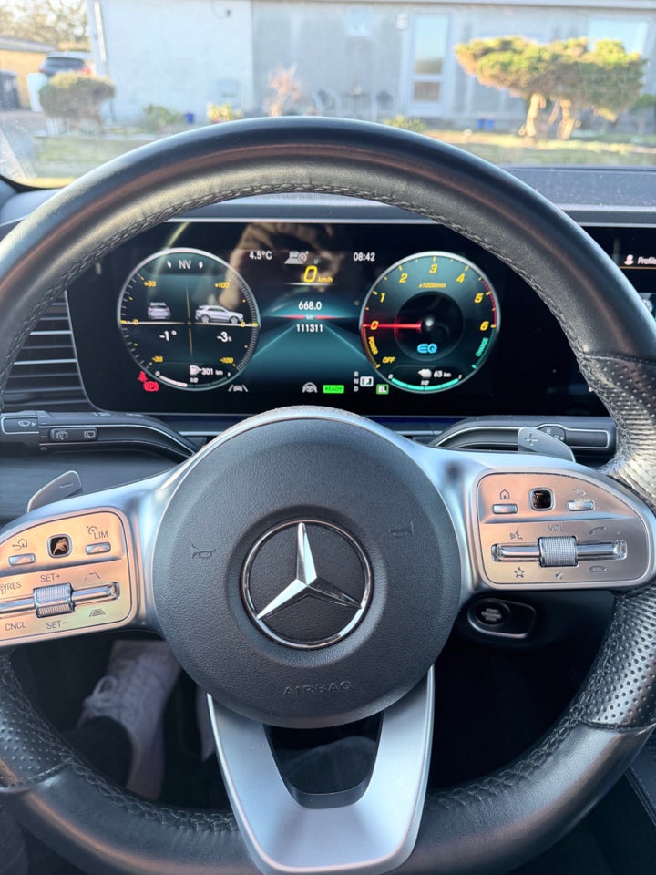 Mercedes GLE350 de 2,0 AMG Line aut. 4Matic 5d