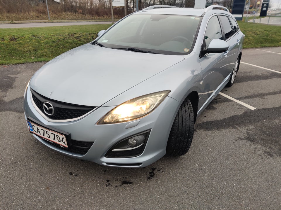 Mazda 6 2,0 Advance stc. 5d