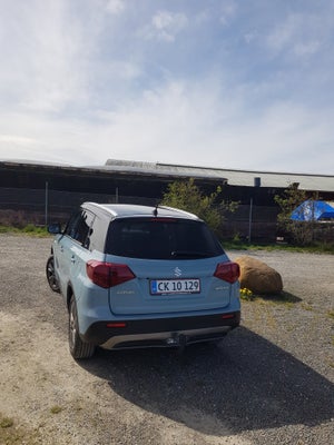 Suzuki Vitara 1,0 Boosterjet Active 5d