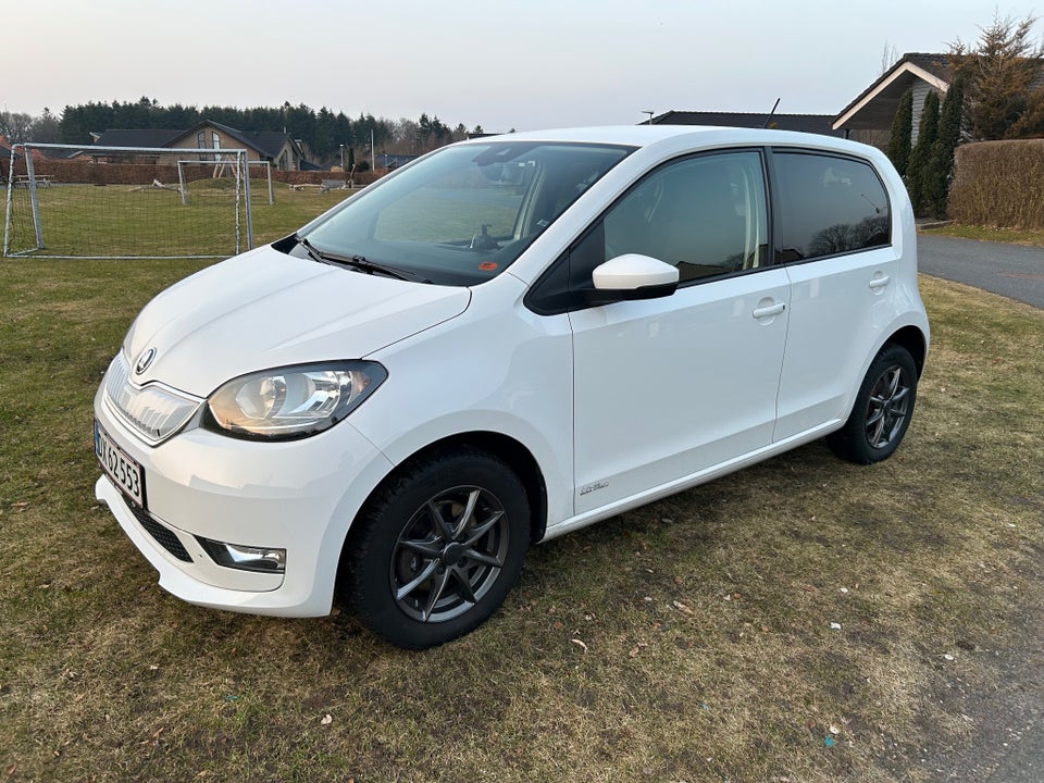 Skoda Citigo-e iV Style 5d