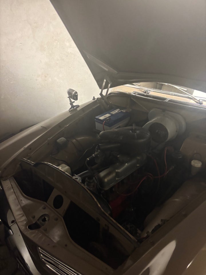 Volvo Amazon 1,8 122S 4d