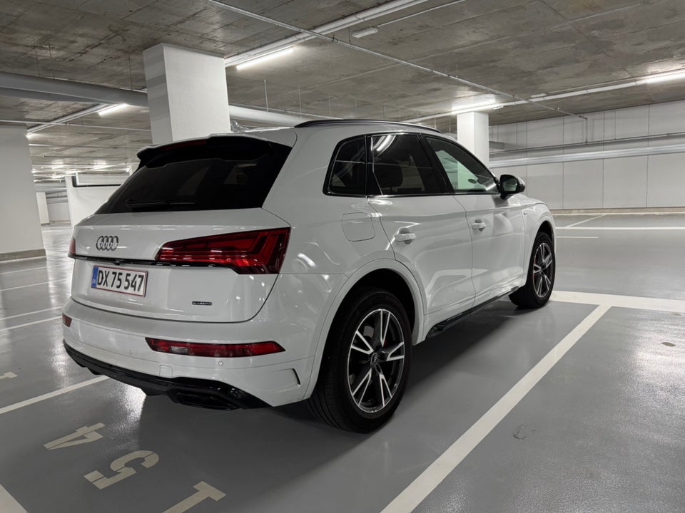 Audi Q5 50 TFSi e S-line Midnight Edition quattro S-tr. 5d