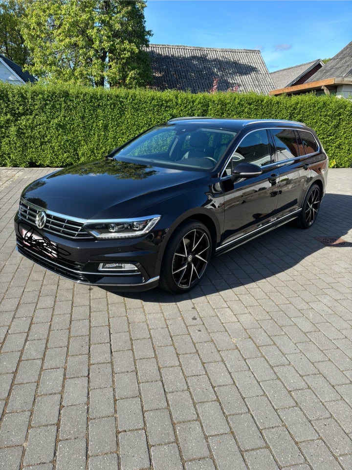 VW Passat 1,5 TSi 150 R-line Variant DSG 5d