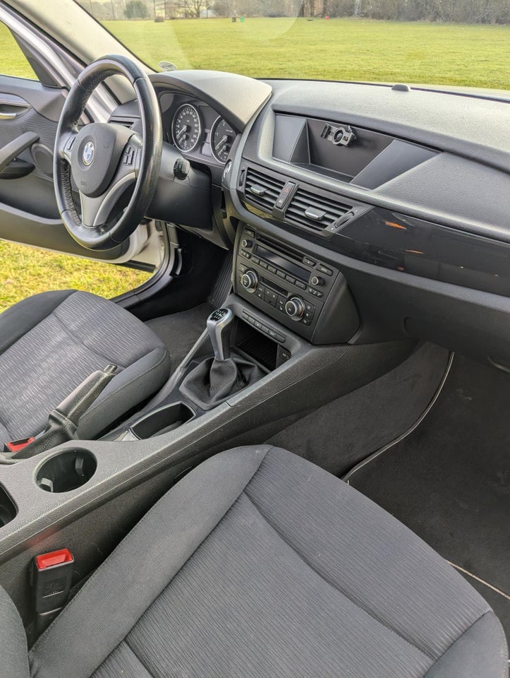BMW X1 2,0 sDrive20d 5d