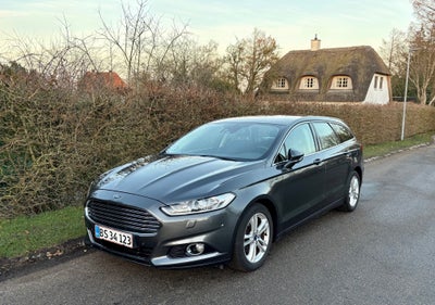 Ford Mondeo 1,5 SCTi 160 Titanium stc. aut. 5d