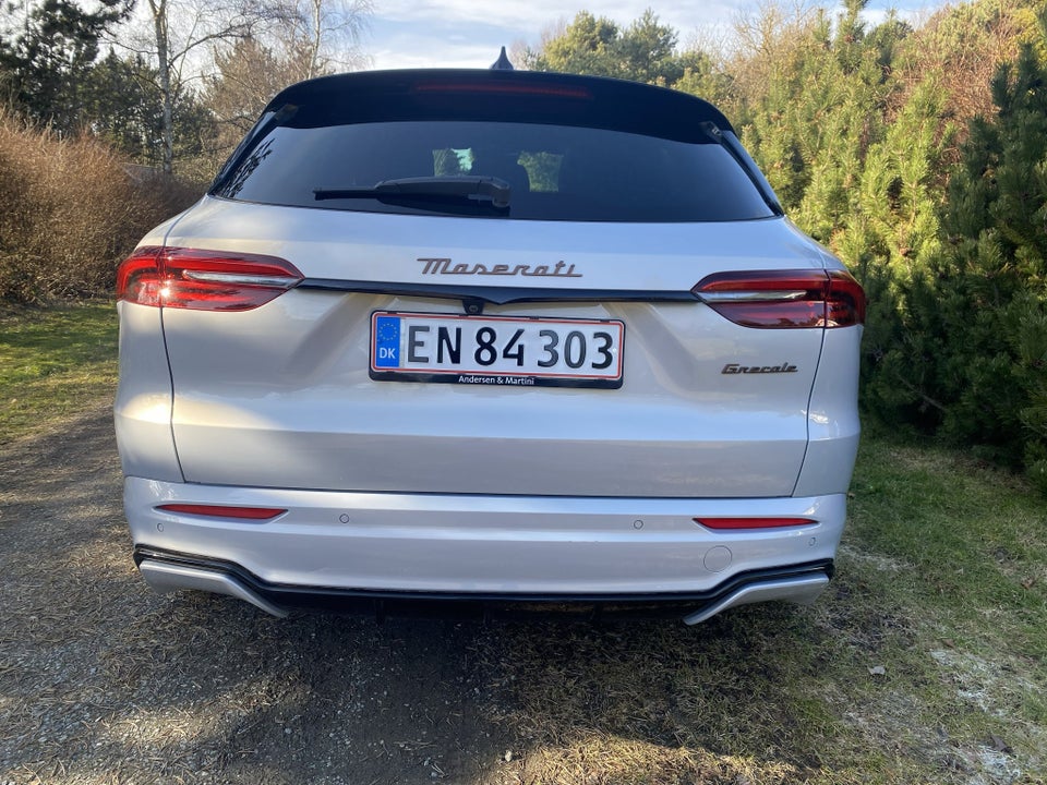 Maserati Grecale Folgore 5d