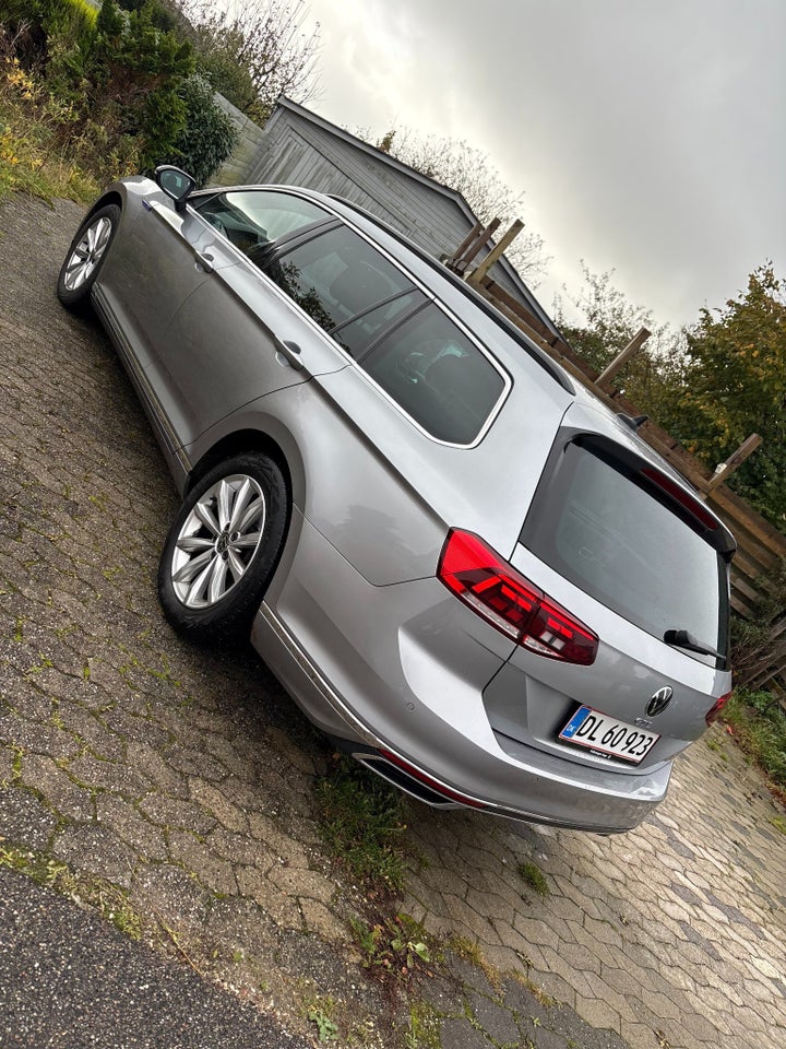 VW Passat 1,4 GTE High Variant DSG 5d
