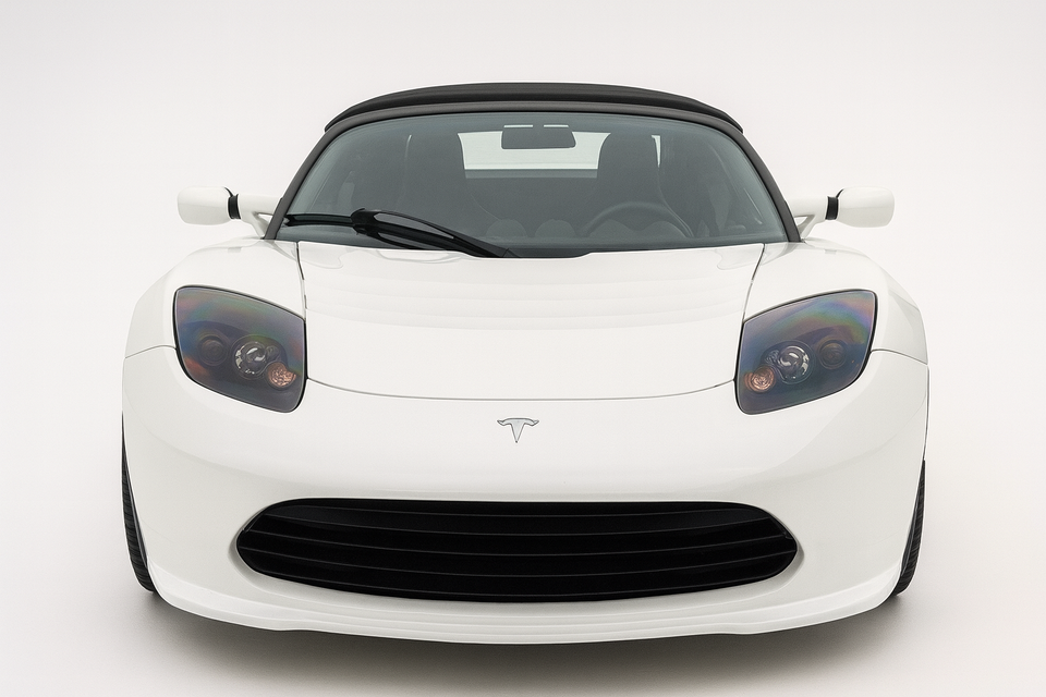 Tesla Roadster 2d