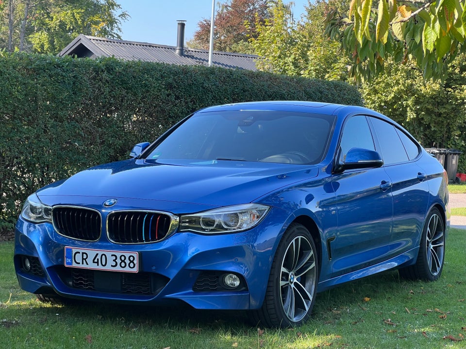 BMW 328i 2,0 Gran Turismo xDrive aut. 5d