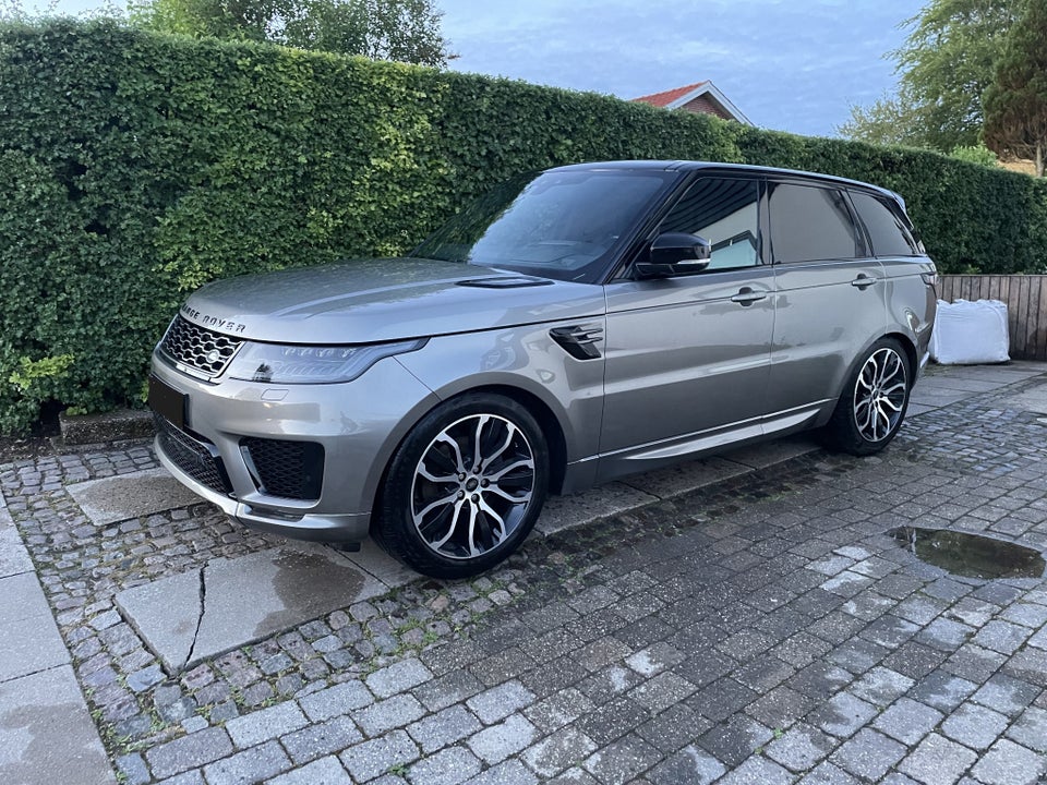 Land Rover Range Rover Sport 3,0 SDV6 HSE Dynamic aut. 5d