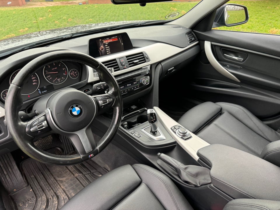 BMW 330d 3,0 Touring aut. Van 5d