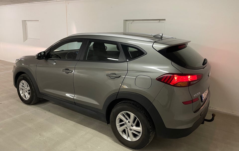 Hyundai Tucson 1,6 CRDi 136 Life+ DCT 5d