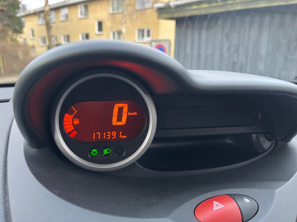 Renault Twingo 1,5 dCi 75 Authentique ECO2 3d