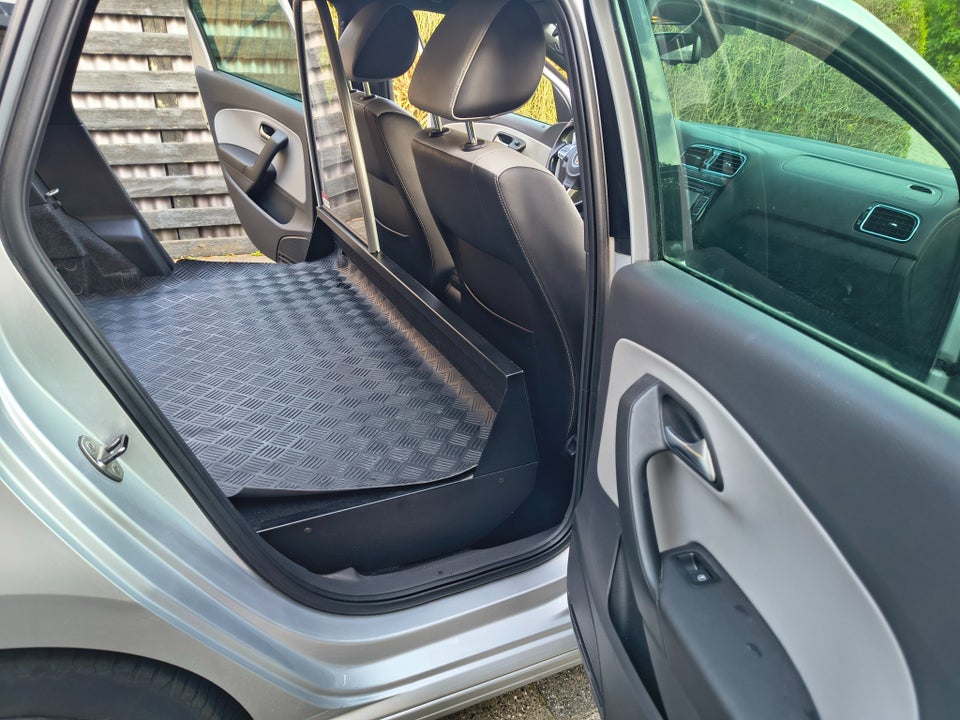 VW Polo 1,4 TSi 140 BlueGT DSG Van 5d