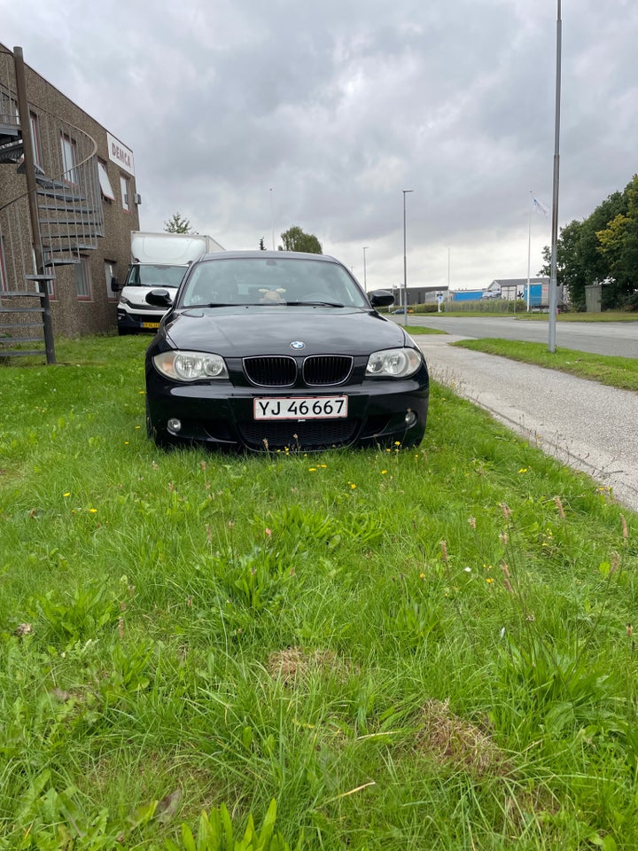 BMW 118i 2,0  5d